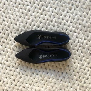 Rothy’s Black Point